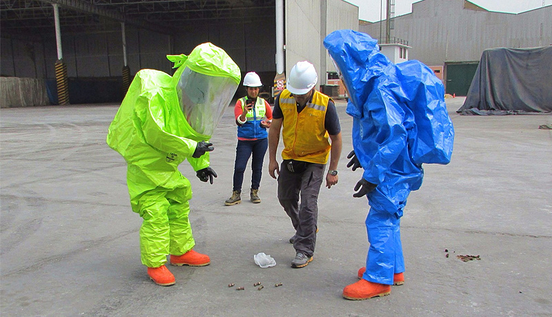 Curso Básico de Mercancias Peligrosas