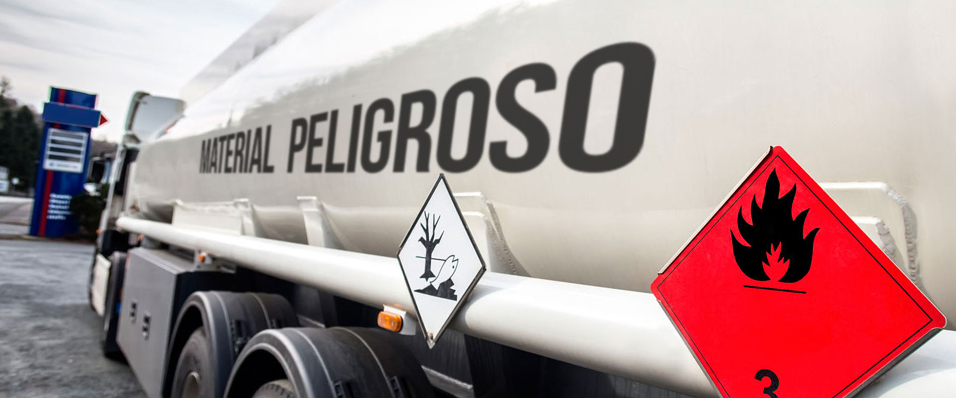 Materiales Peligrosos